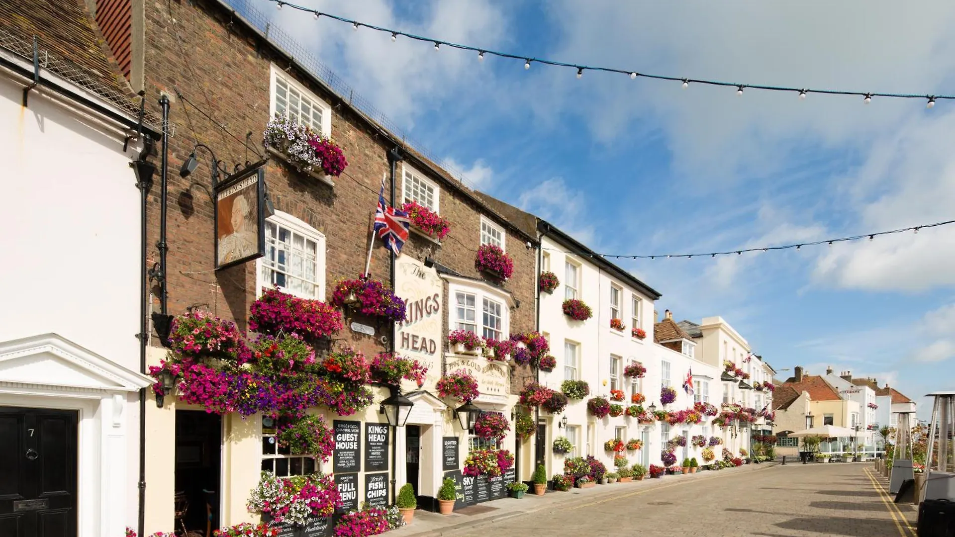 Staying Near Royal St George's: 8 Family Hotels Compared