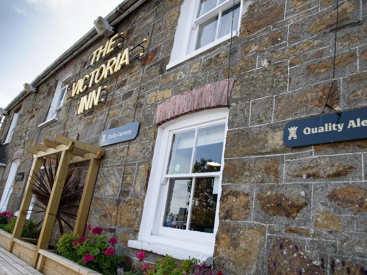 Where to Stay Near Perranzabuloe Museum: 5 Hotels for Couples