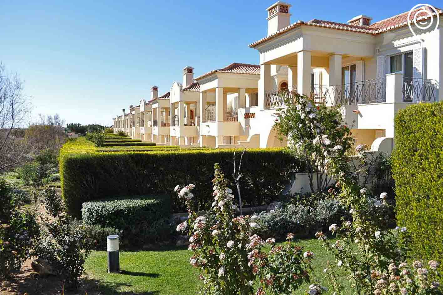 Martinhal Beach Resort - Vilas Mimosa, Algarve, Portugal