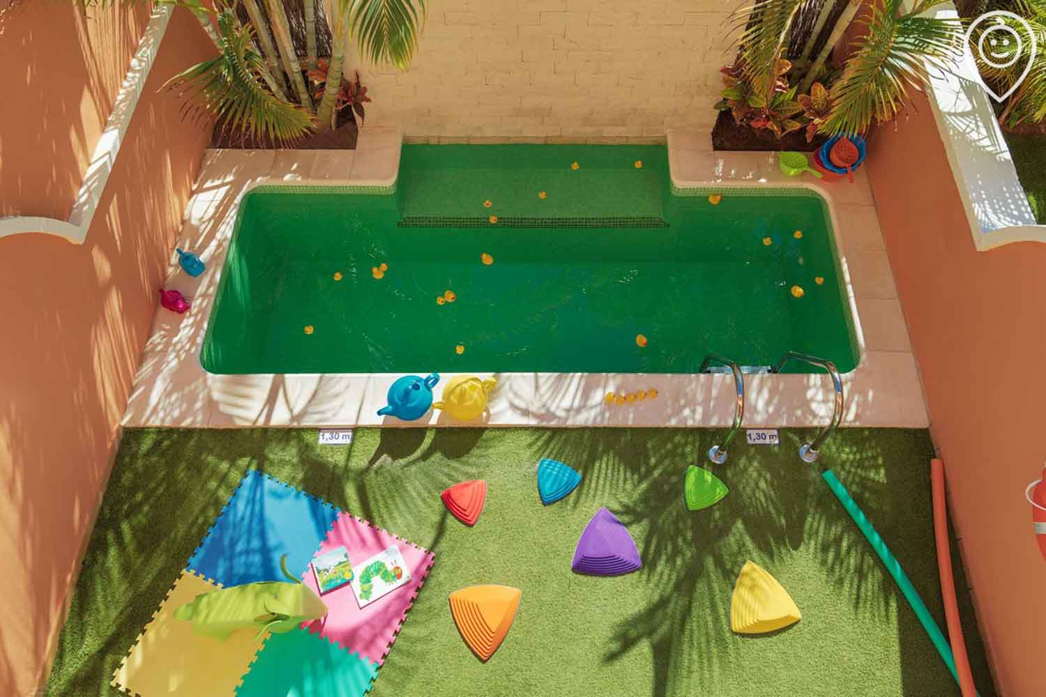 Green Garden - 3 Bedroom Villa with Private Pool, Tenerife, Canary Is.