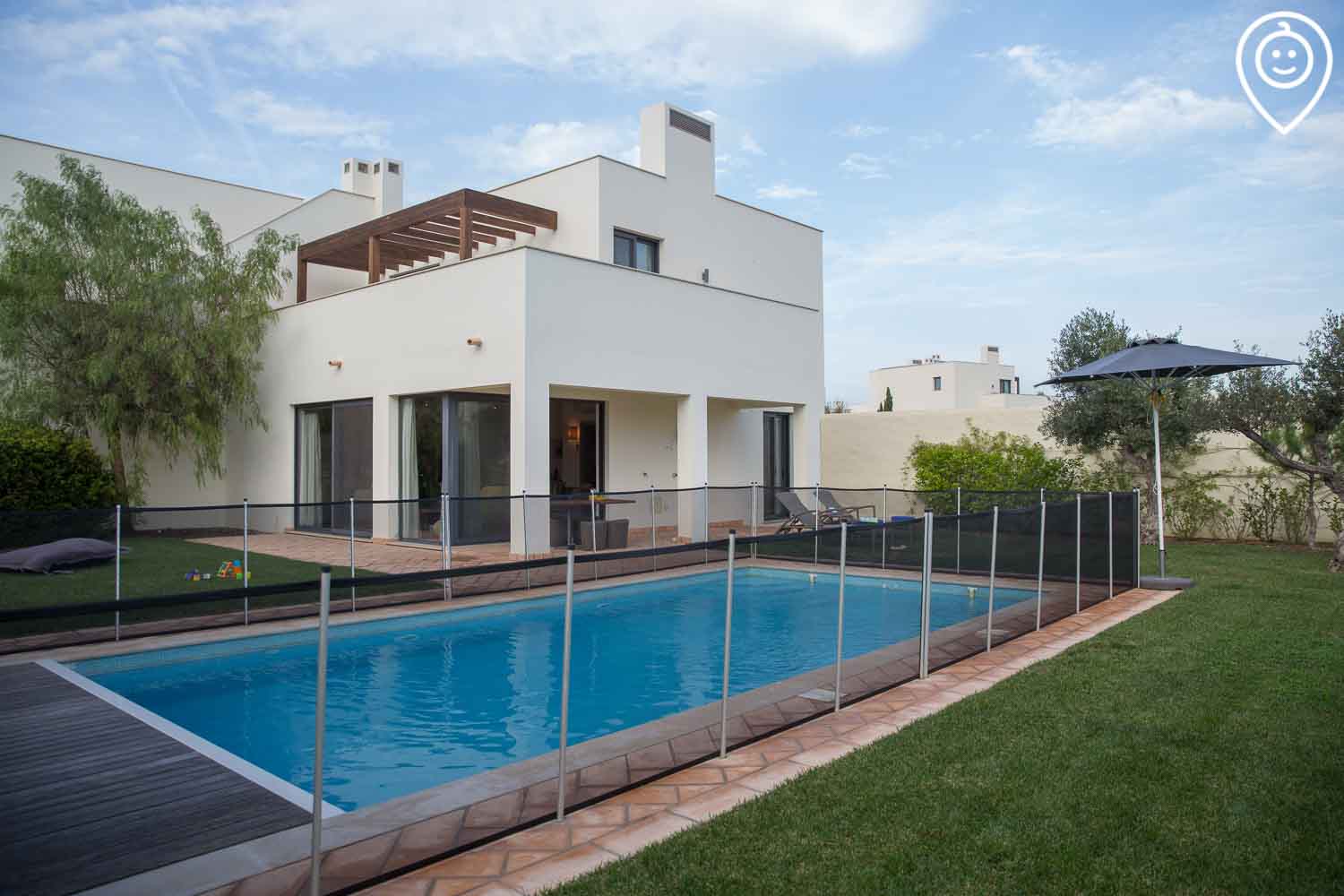 Martinhal Beach Resort - Grand Pinewood House, Algarve, Portugal