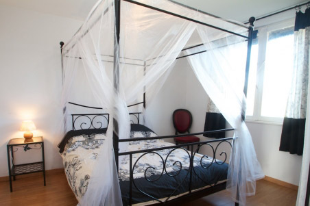 Fougere Barn- a double room