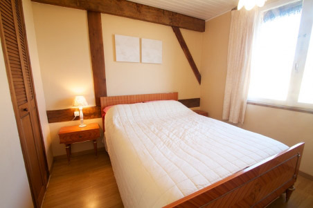 A double room